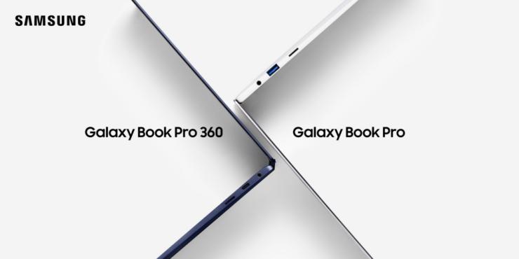 Samsung anuncia os novos Galaxy Book Pro e Galaxy Book Pro 360 Samsung anuncia os novos Galaxy Book Pro e Galaxy Book Pro 360