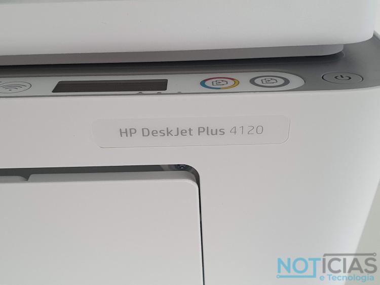 Análise HP DeskJet Plus 4120 – Simples e eficaz