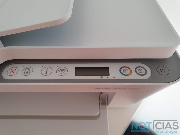 HP DeskJet Plus 4120