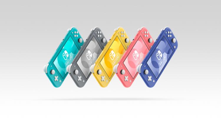 Switch Lite