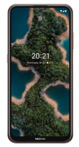 Nokia X10