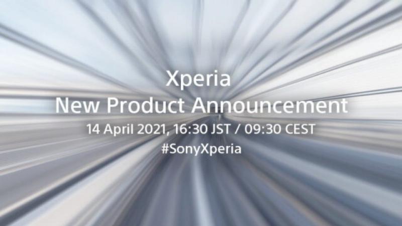 Um novo Sony Xperia será anunciado a 14 de Abril Um novo Sony Xperia será anunciado a 14 de Abril