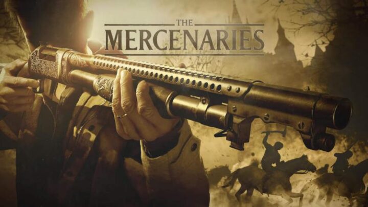 The Mercenaries