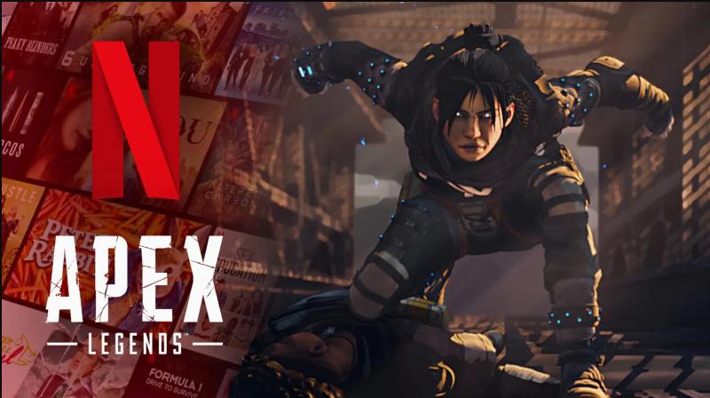 Apex Legends terá direito a uma série na Netflix? Apex Legends terá direito a uma série na Netflix?