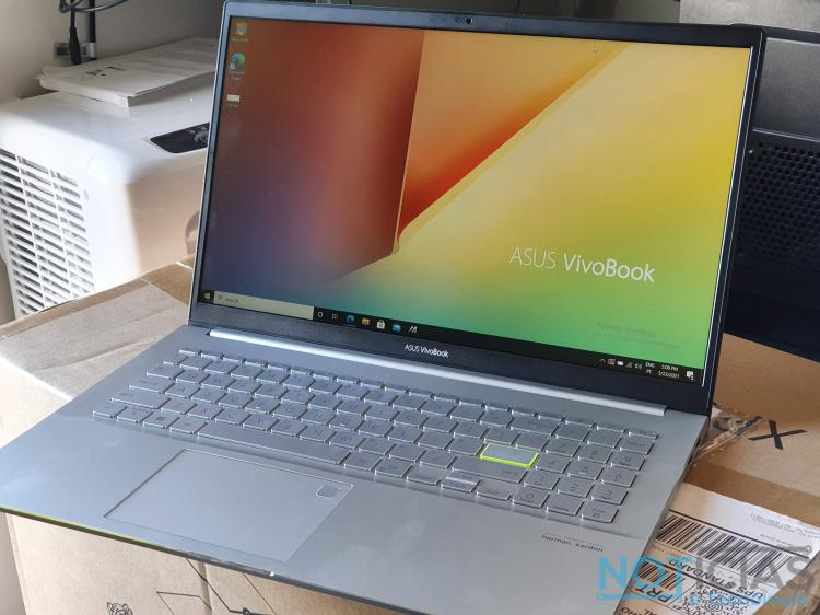Asus VivoBook S15