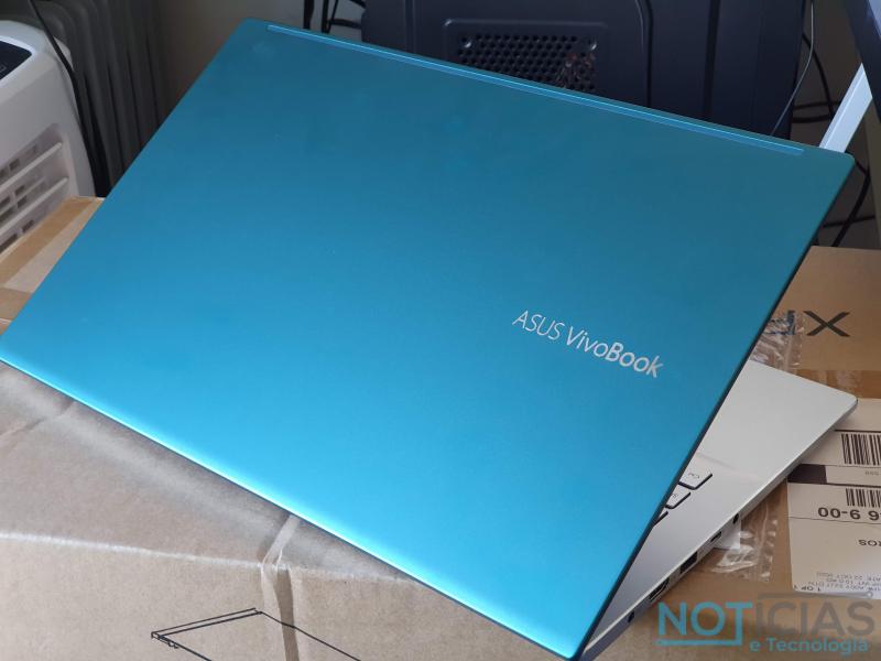 Análise Asus VivoBook S15: Uma agradável surpresa Análise Asus VivoBook S15: Uma agradável surpresa