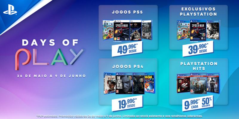 Days of Play 2021