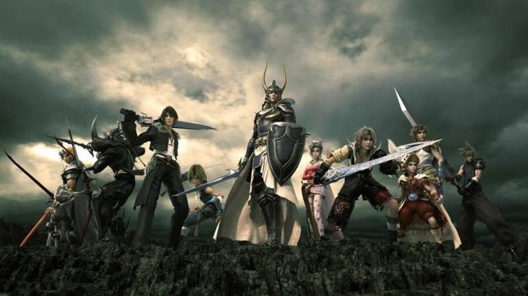 Final Fantasy Origin