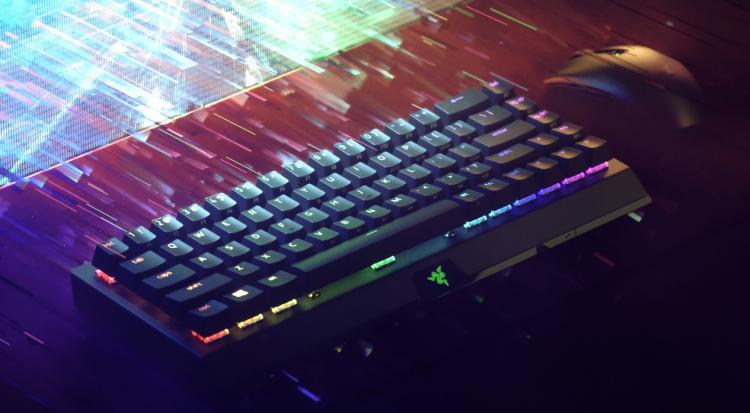 Razer BlackWidow V3 Mini HyperSpeed