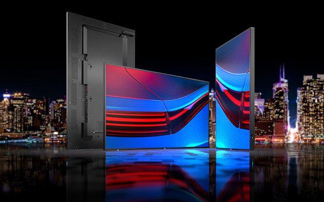 Sharp Serie P
