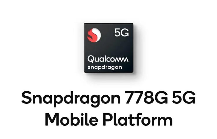 Qualcomm Snapdragon 778G 5G