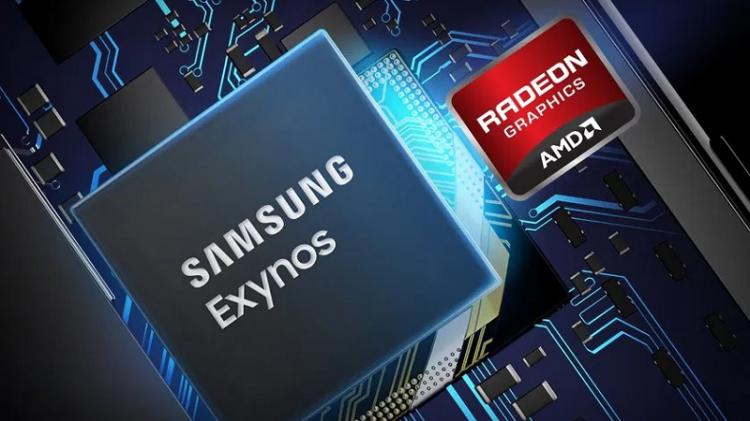 samsung AMD Exynos 2400