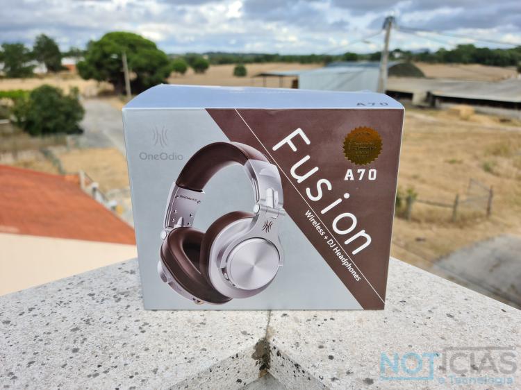 OneOdio Fusion A70