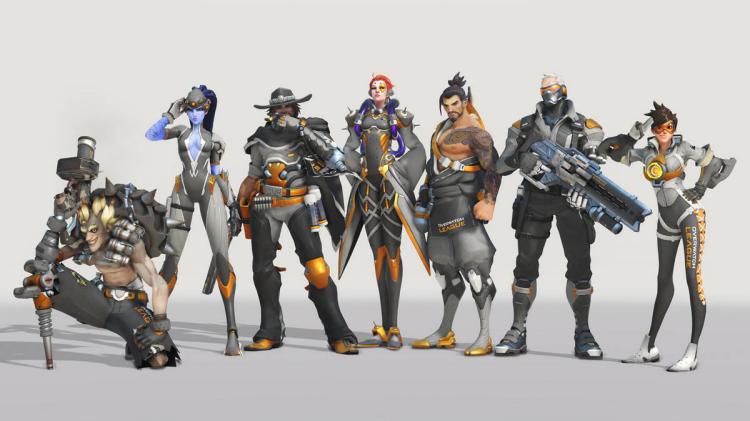 Overwatch recebe finalmente suporte para o altamente esperado Cross-Play Overwatch recebe finalmente suporte para o altamente esperado Cross-Play