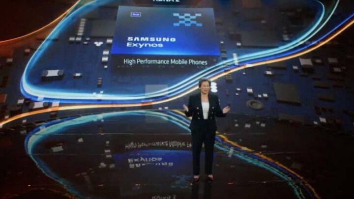 Samsung Ray-Tracing Samsung