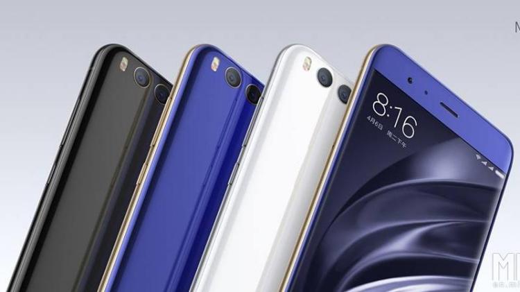 Xiaomi Mi 6