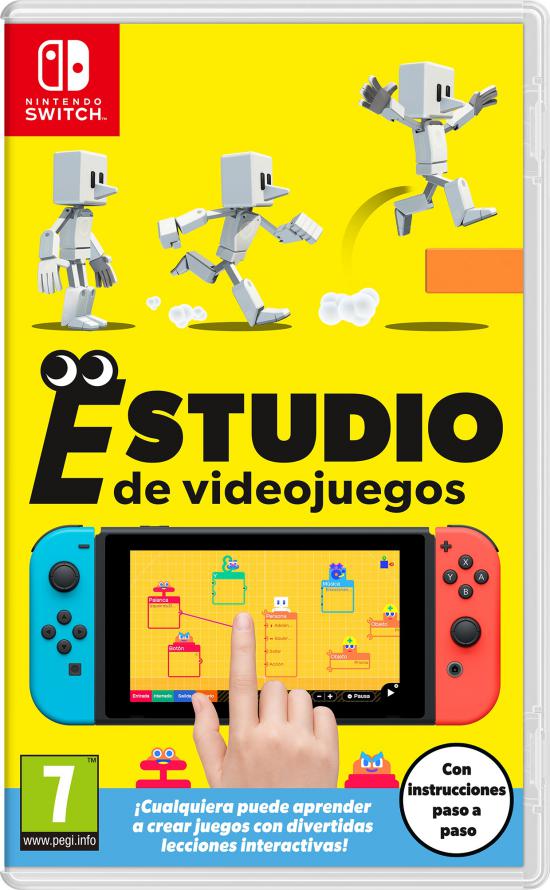 Game Builder Garage