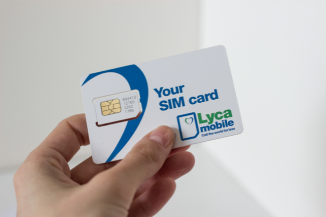 Lycamobile tem um tarifário pré-pago com 20GB de Internet por 10 euros Lycamobile tem um tarifário pré-pago com 20GB de Internet por 10 euros