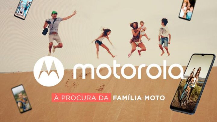Família Moto