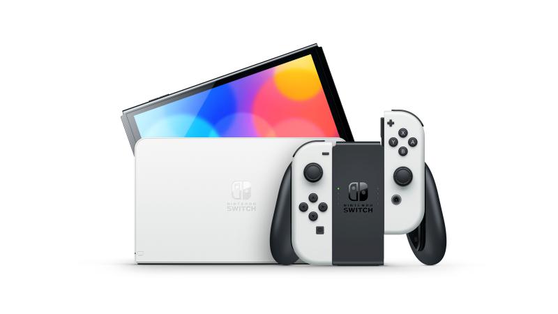 Nintendo Switch (modelo OLED)