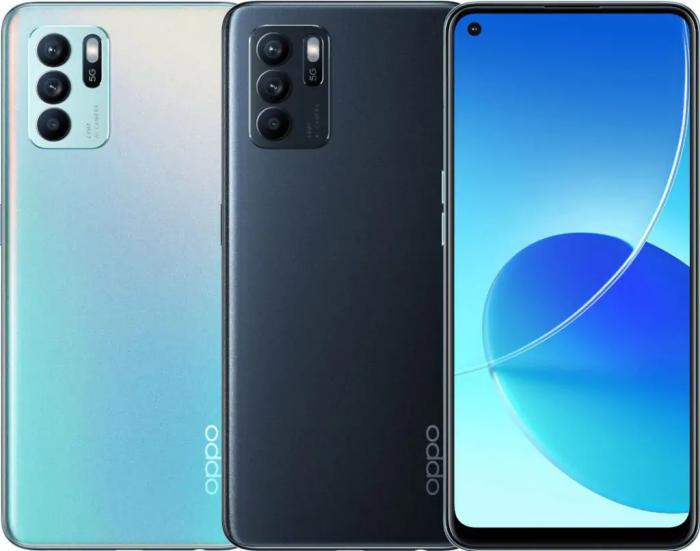 OPPO Reno6 Z