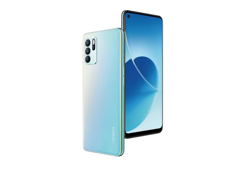 OPPO anuncia o Reno6 Z que promete ser um excelente telefone de gama média OPPO anuncia o Reno6 Z que promete ser um excelente telefone de gama média