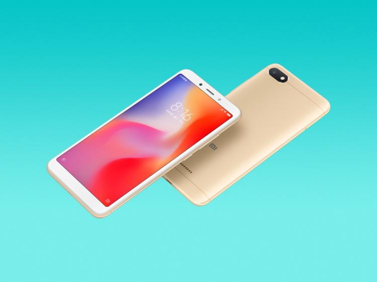 Redmi 6 e 6A recebem actualização para o MIUI 12, mas não da forma habitual Redmi 6 e 6A recebem actualização para o MIUI 12, mas não da forma habitual