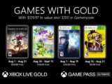 Xbox Games With Gold