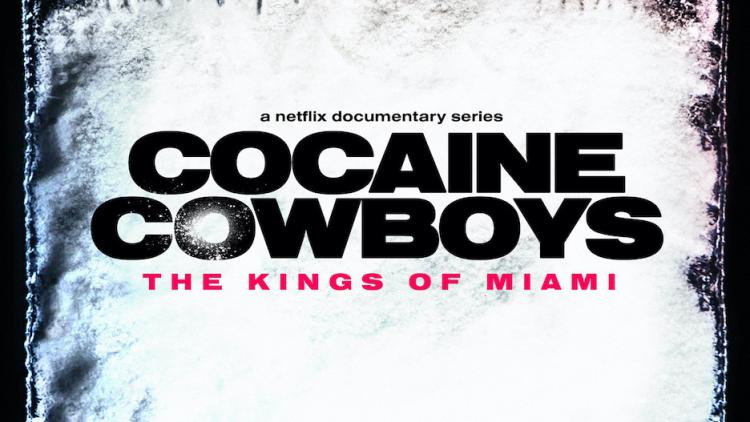 Cocaine Cowboys: Os Reis de Miami é uma nova série que estreia hoje na Netflix Cocaine Cowboys: Os Reis de Miami é uma nova série que estreia hoje na Netflix