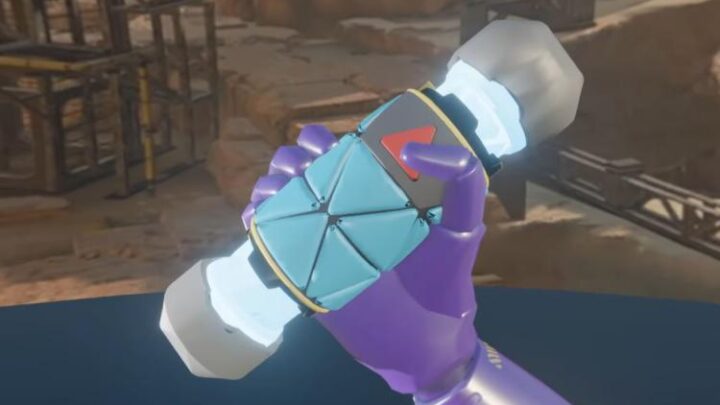Cryo Grenade