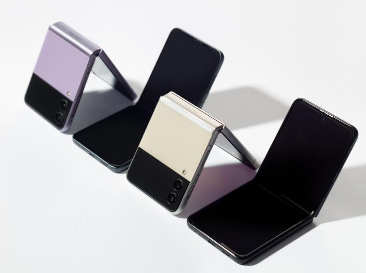 smartphones dobráveis