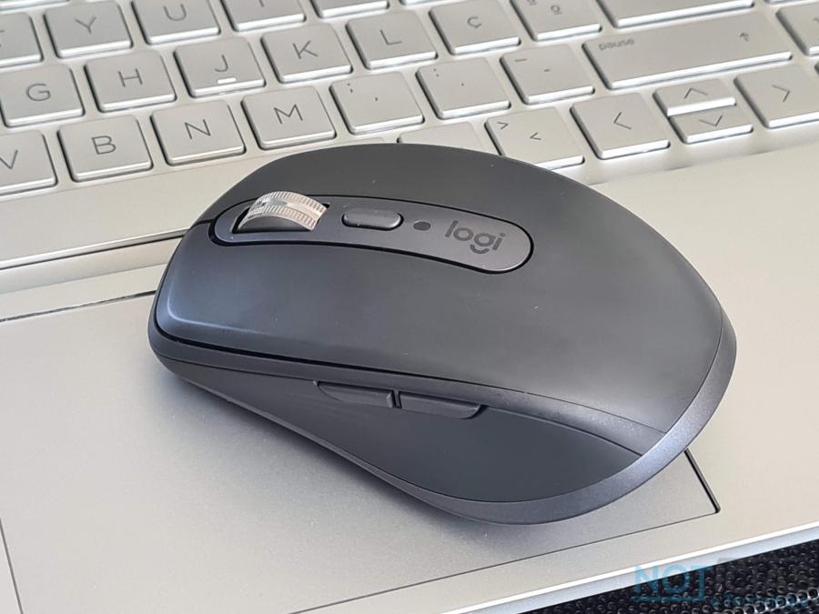 Logitech MX Anywhere 3