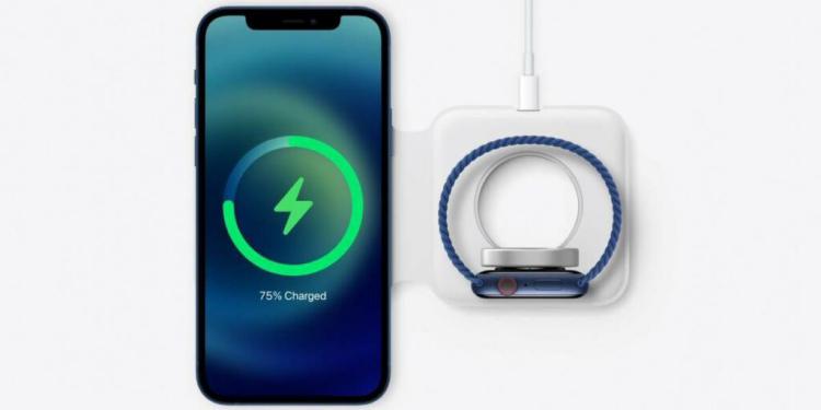 MagVOOC: OPPO anuncia uma cópia (mas melhor) do MagSafe da Apple MagVOOC: OPPO anuncia uma cópia (mas melhor) do MagSafe da Apple