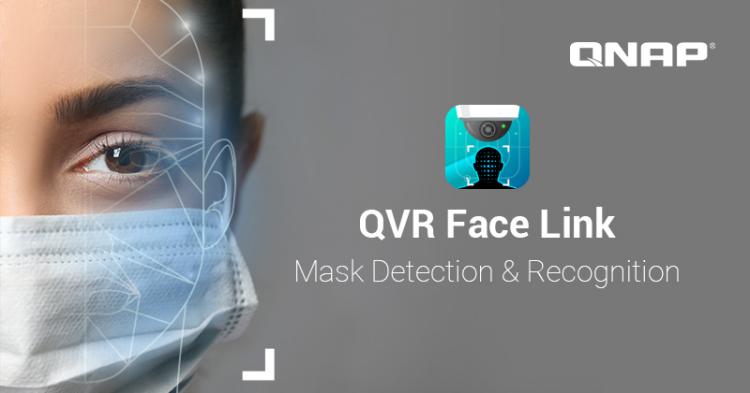 QNAP anuncia novo solução de reconhecimento facial: QVR Face Link QNAP anuncia novo solução de reconhecimento facial: QVR Face Link