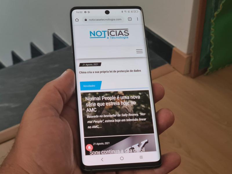 TCL 20 Pro 5G