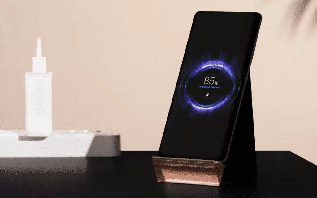 Xiaomi anuncia novo carregador sem fio de 100W Xiaomi anuncia novo carregador sem fio de 100W