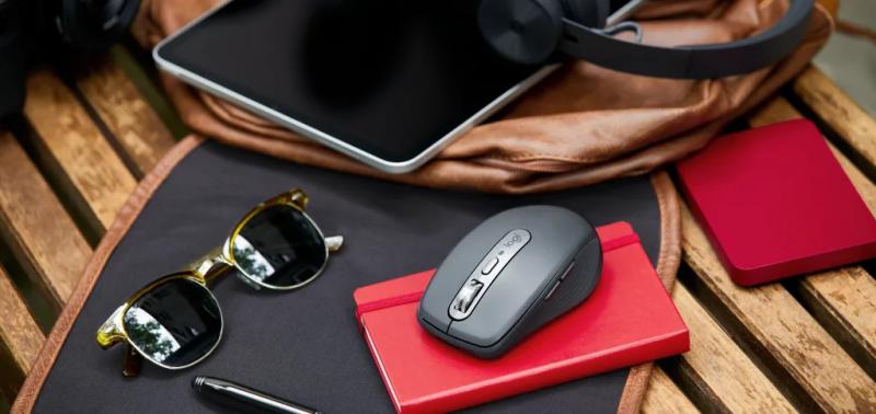 Análise Logitech MX Anywhere 3: A precisão é a palavra de ordem Análise Logitech MX Anywhere 3: A precisão é a palavra de ordem