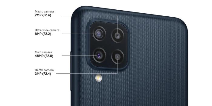 Galaxy M22