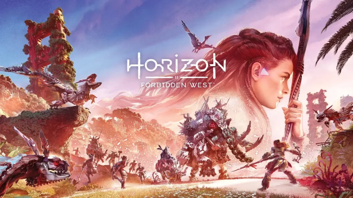 Análise Horizon Forbidden West: De tirar o folgo Análise Horizon Forbidden West: De tirar o folgo