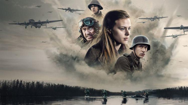 A Batalha Esquecida é o novo filme da Netflix A Batalha Esquecida é o novo filme da Netflix