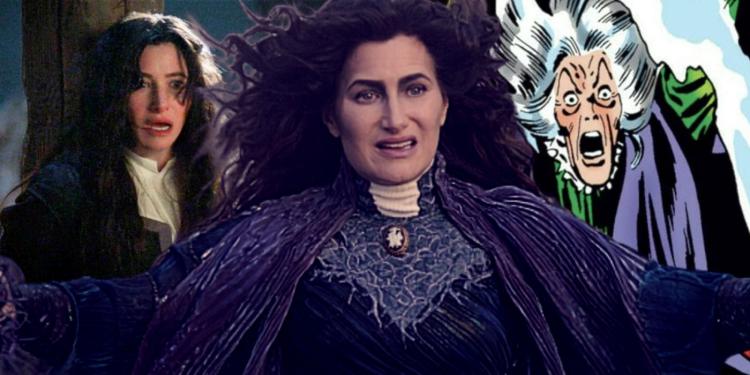 Agatha Harkness
