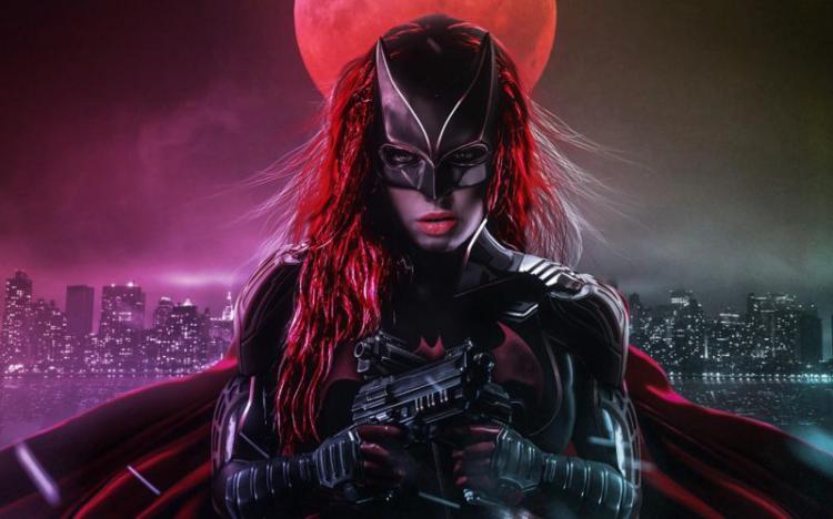 Temporada 3 de Batwoman faz hoje a estreia na HBO Portugal Temporada 3 de Batwoman faz hoje a estreia na HBO Portugal