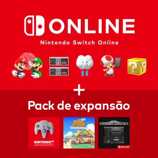 Nintendo Switch Online