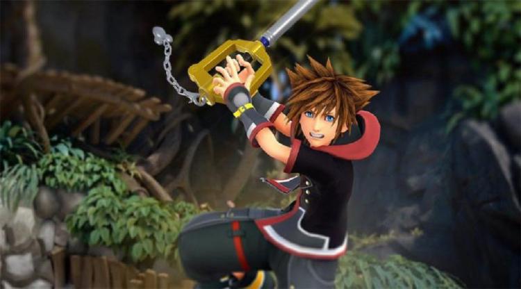 Kingdom Hearts