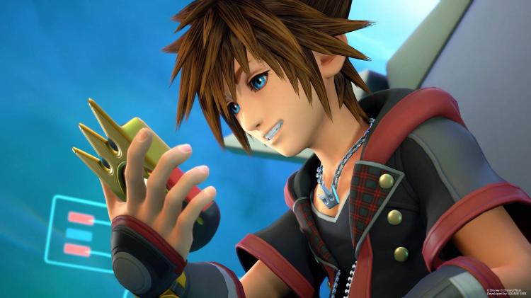 Kingdom Hearts está a chegar à Nintendo Switch Kingdom Hearts está a chegar à Nintendo Switch