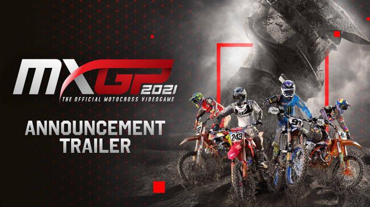 Milestone anuncia o MXGP 2021 para PC, PlayStation e Xbox Milestone anuncia o MXGP 2021 para PC, PlayStation e Xbox