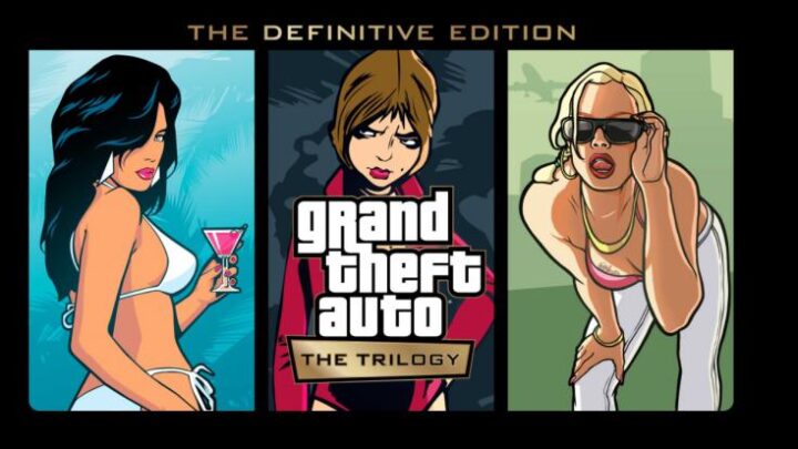 The Definitive Edition The Trilogy GTA