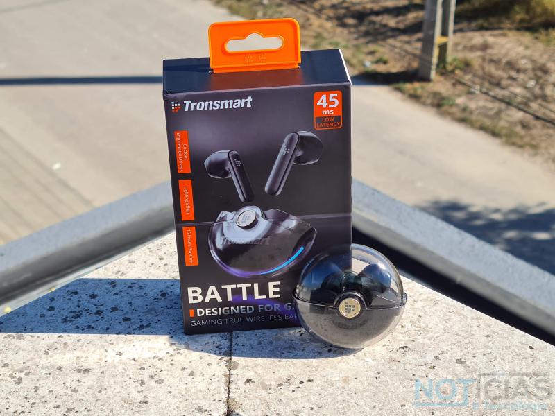 Análise Tronsmart Battle: Fones de ouvido de baixo custo para jogos Análise Tronsmart Battle: Fones de ouvido de baixo custo para jogos