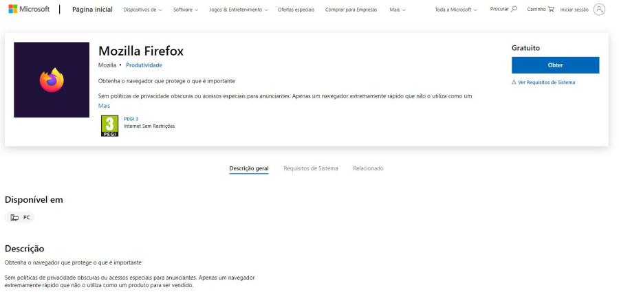 Firefox 