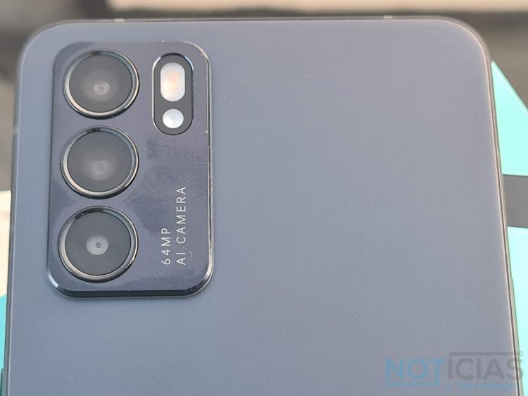 OPPO Reno6 5G